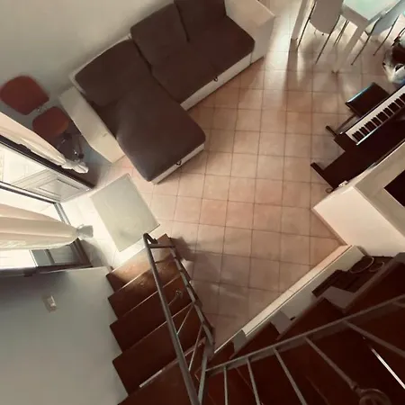 Apartment Casa Nalu' *